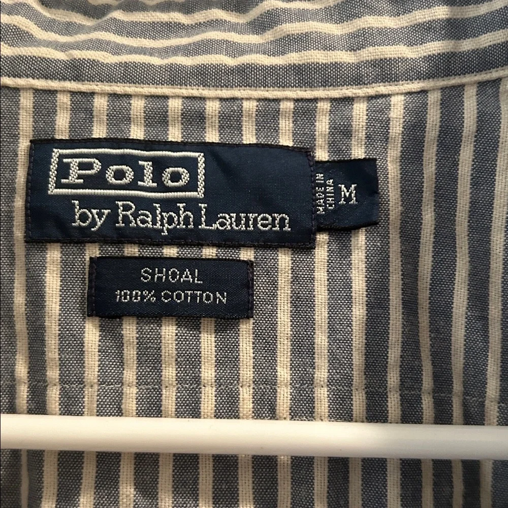 Polo Ralph Lauren classic button